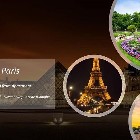 Studio Emotion 4P - Train Station 200M - Disneyland Paris 5 Min Μοντεβρέν Εξωτερικό φωτογραφία